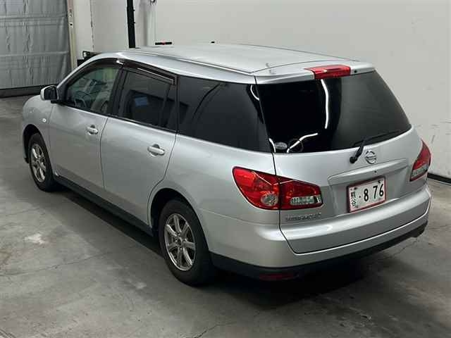 NISSAN WINGROAD 2011