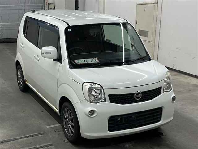 NISSAN MOCO 2013