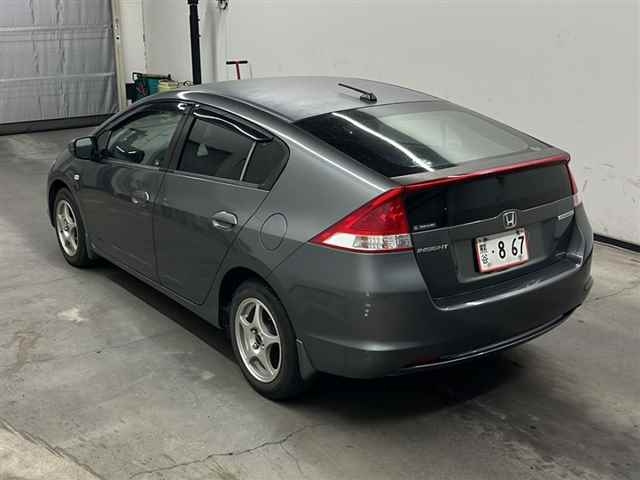 HONDA INSIGHT 2009