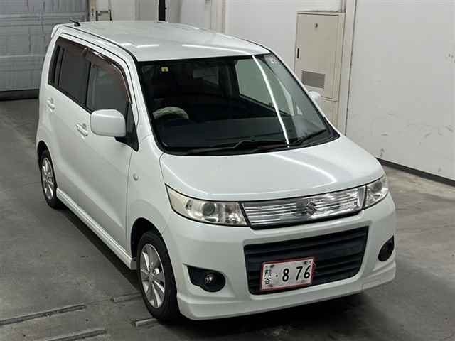 SUZUKI WAGON R 2010