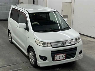 SUZUKI WAGON R 2010