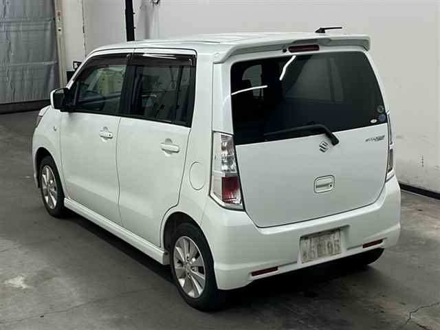 SUZUKI WAGON R 2010