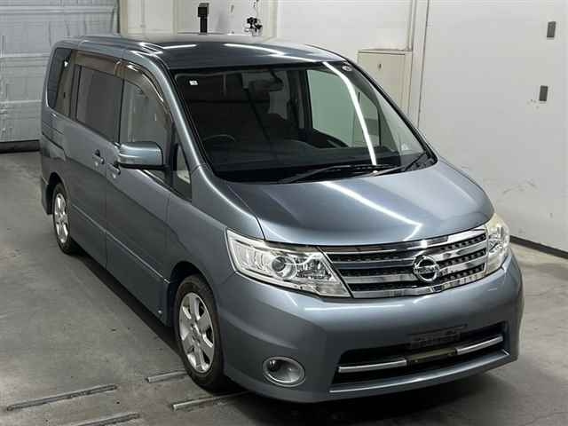 NISSAN SERENA 2008