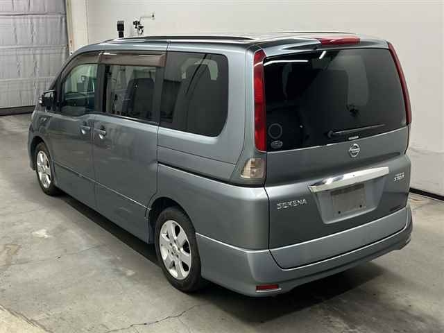 NISSAN SERENA 2008