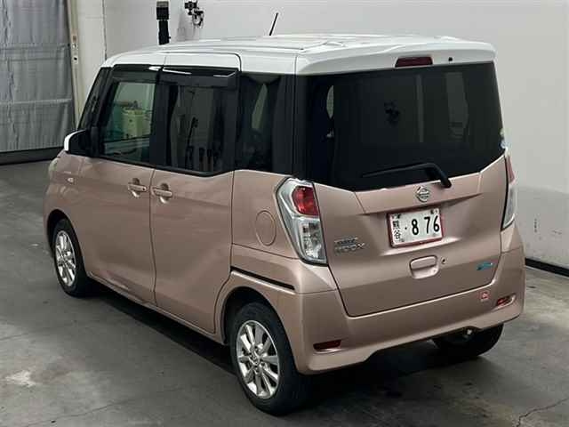 NISSAN DAYZ ROOX 2016
