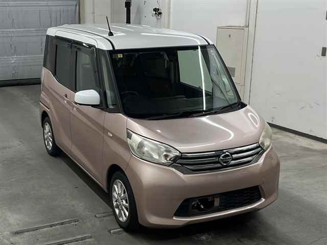 NISSAN DAYZ ROOX 2016