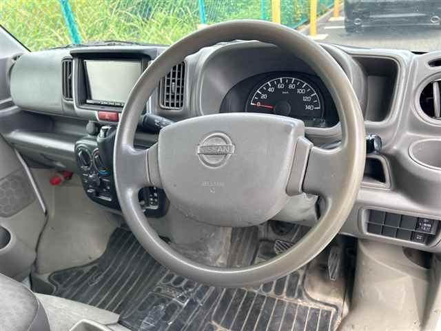 NISSAN CLIPPER VAN 2018