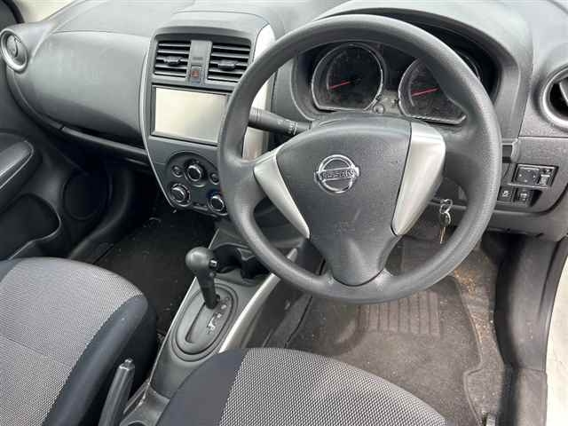 NISSAN TIIDA LATIO 2015