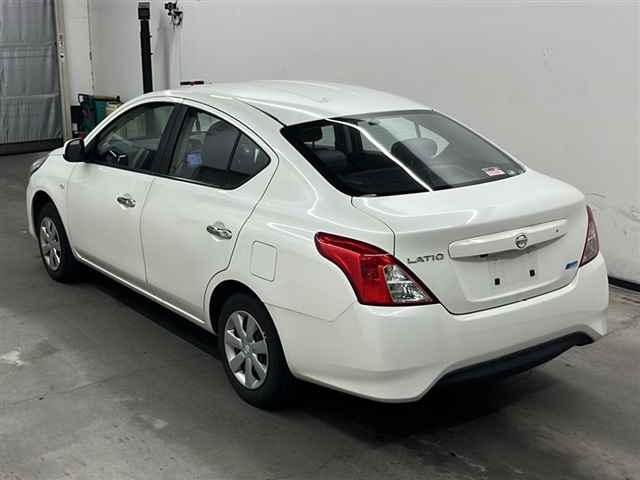 NISSAN TIIDA LATIO 2015