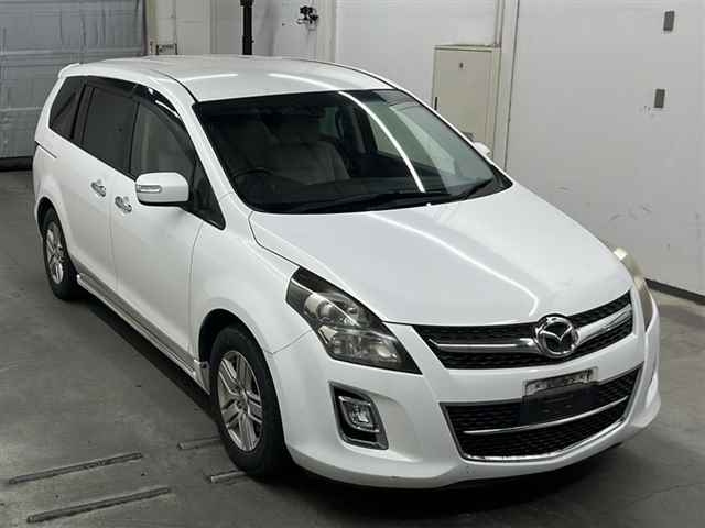 MAZDA MPV 2012