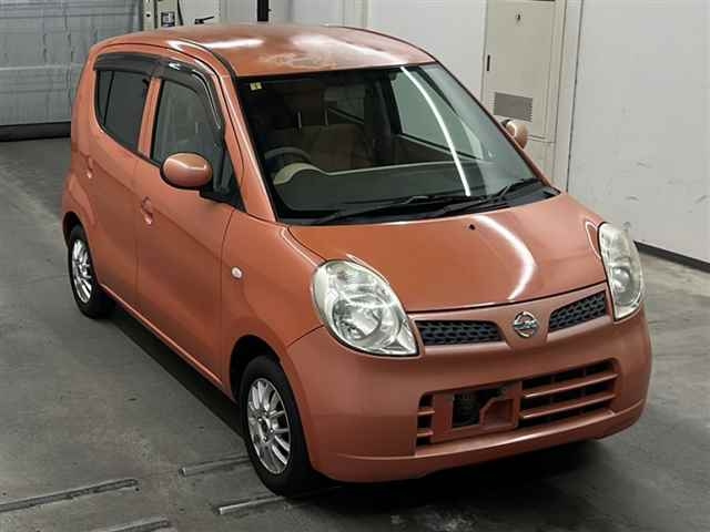 NISSAN MOCO 2011