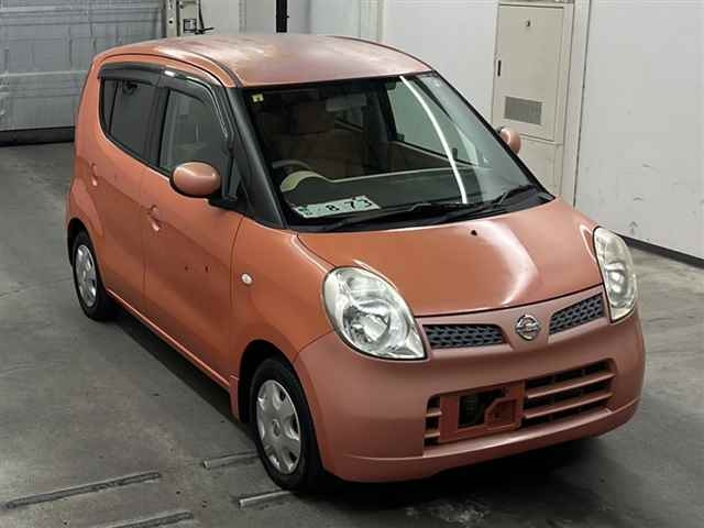 NISSAN MOCO 2010