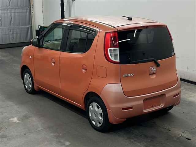NISSAN MOCO 2010