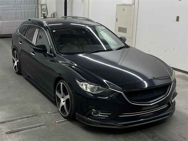MAZDA ATENZA WAGON 2014