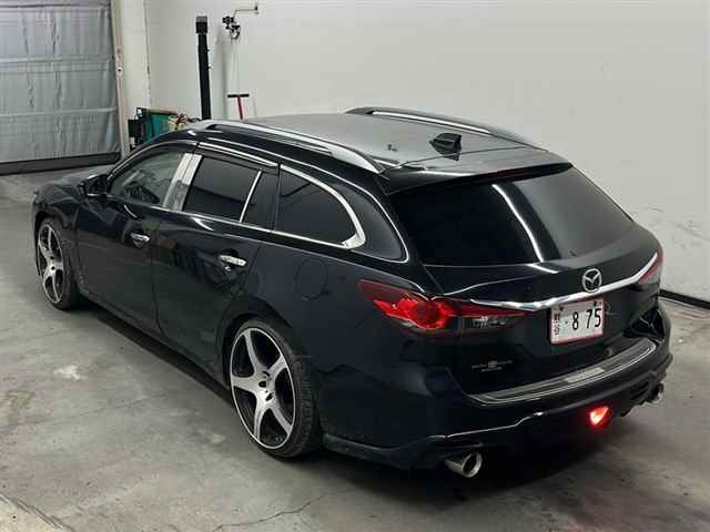 MAZDA ATENZA WAGON 2014
