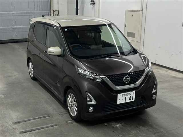 NISSAN DAYZ 2020