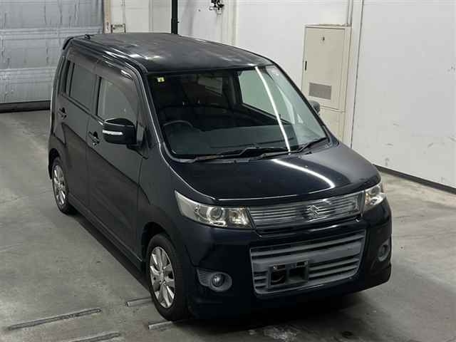 SUZUKI WAGON R 2011
