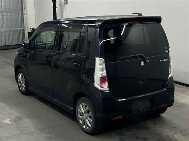 SUZUKI WAGON R 2011