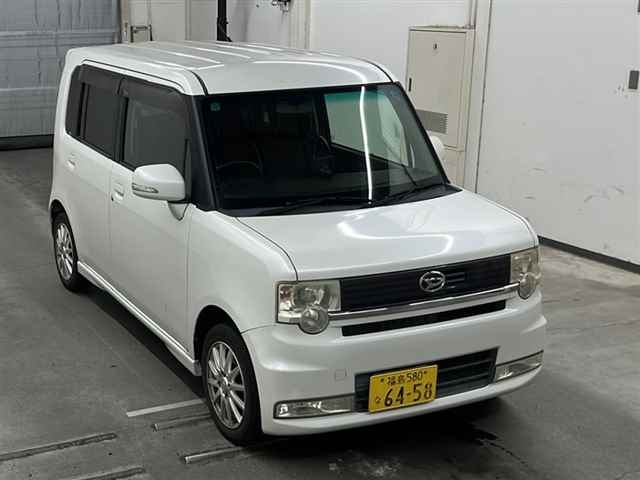 DAIHATSU MOVE CONTE 2010
