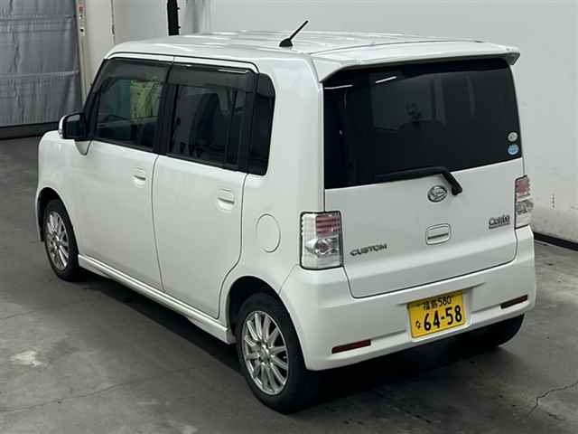 DAIHATSU MOVE CONTE 2010