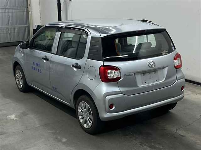TOYOTA PASSO 2017