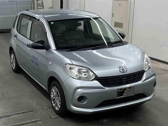 TOYOTA PASSO 2017