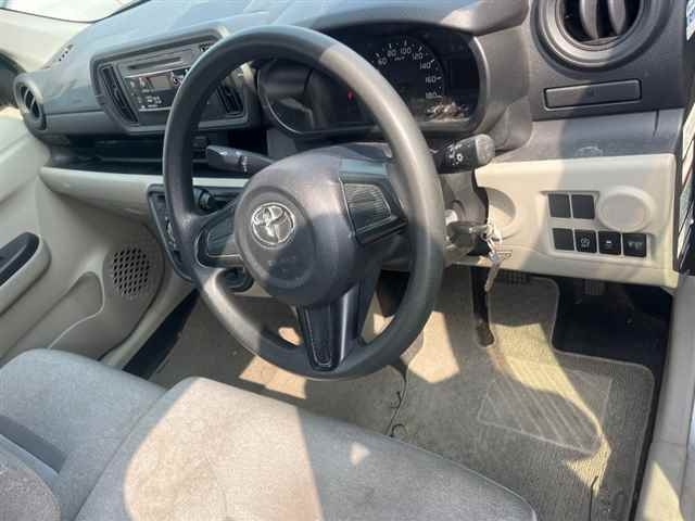 TOYOTA PASSO 2017
