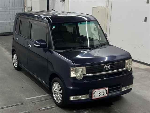 DAIHATSU MOVE CONTE 2011