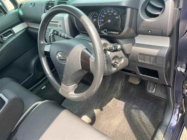 DAIHATSU MOVE CONTE 2011