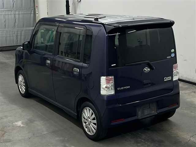 DAIHATSU MOVE CONTE 2011