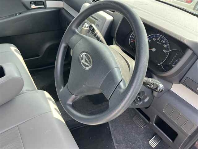 DAIHATSU MOVE CONTE 2008