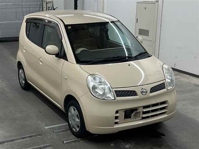 NISSAN MOCO 2008