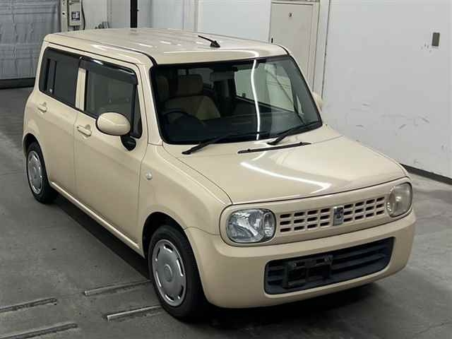 SUZUKI ALTO LAPIN 2012
