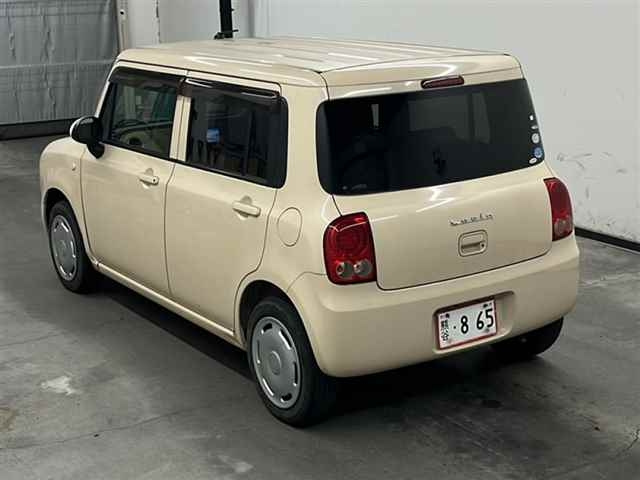 SUZUKI ALTO LAPIN 2012