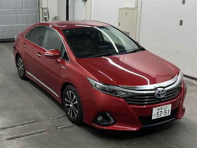 TOYOTA SAI 2014