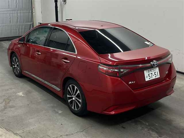 TOYOTA SAI 2014