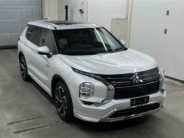 MITSUBISHI OUTLANDER PHEV 2022