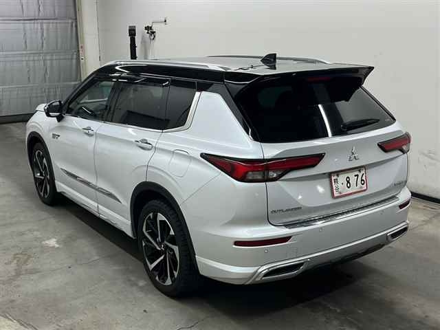 MITSUBISHI OUTLANDER PHEV 2022