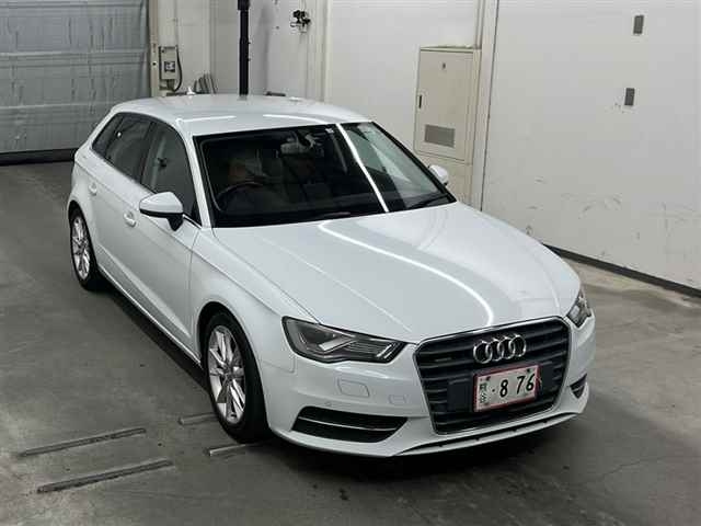 AUDI A3 2016