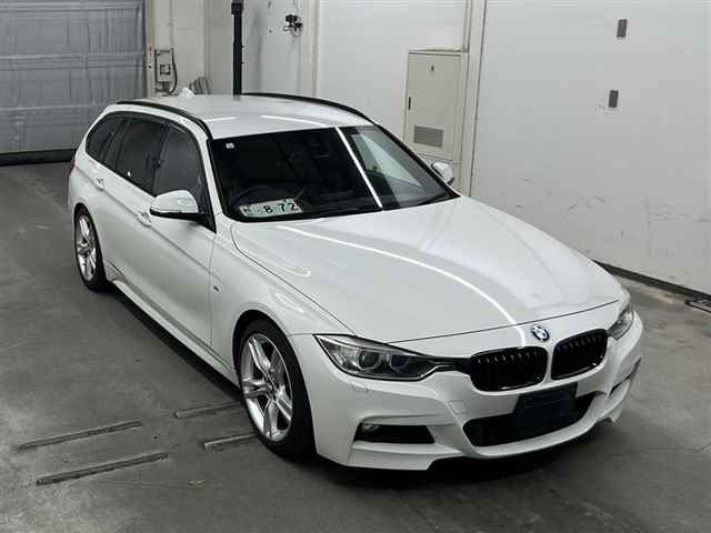 BMW 3 SERIES 2014