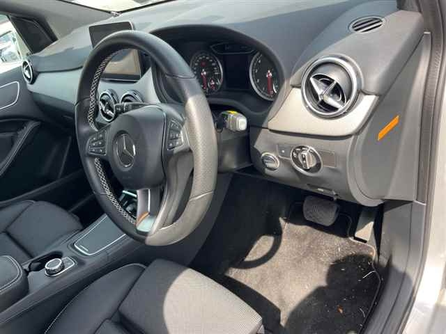 MERCEDES BENZ B CLASS 2018