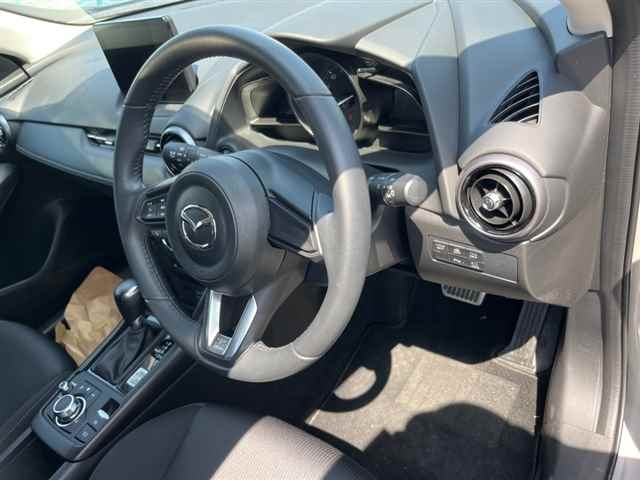 MAZDA CX-3 2022