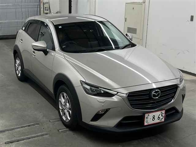 MAZDA CX-3 2022