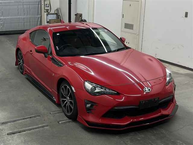 TOYOTA 86 2020
