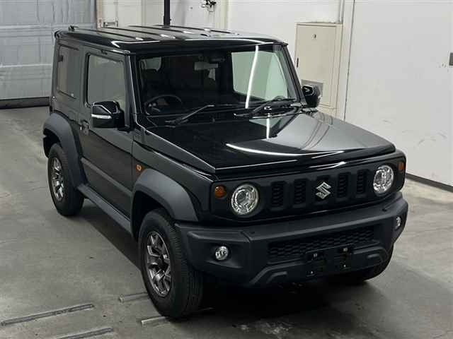 SUZUKI JIMNY SIERRA 2022