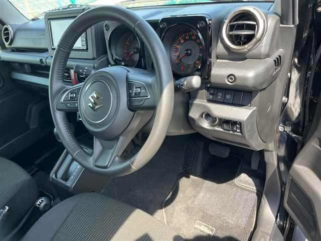SUZUKI JIMNY SIERRA 2022