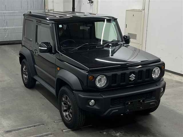SUZUKI JIMNY SIERRA 2021