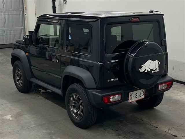 SUZUKI JIMNY SIERRA 2021
