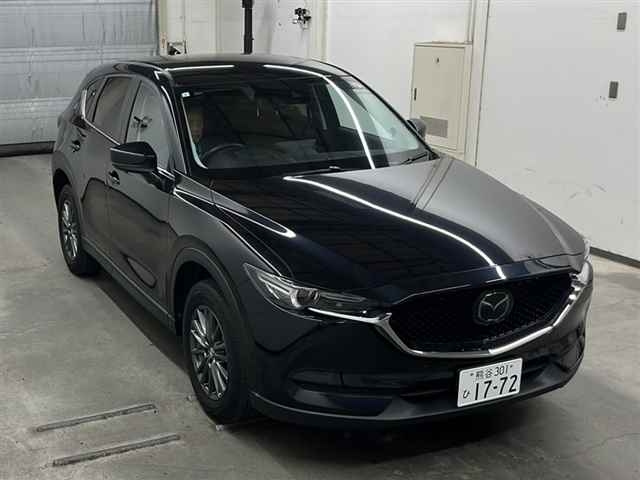 MAZDA CX-5 2021