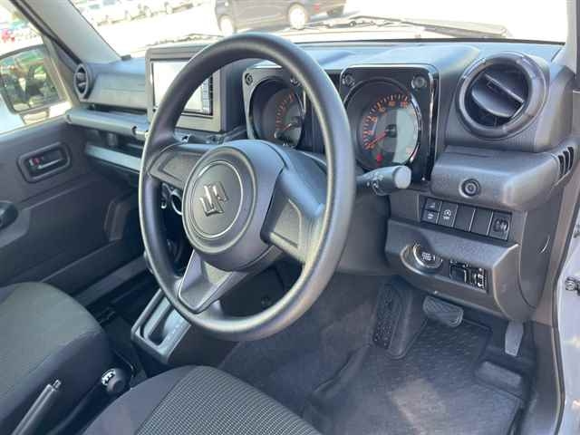 SUZUKI JIMNY SIERRA 2022